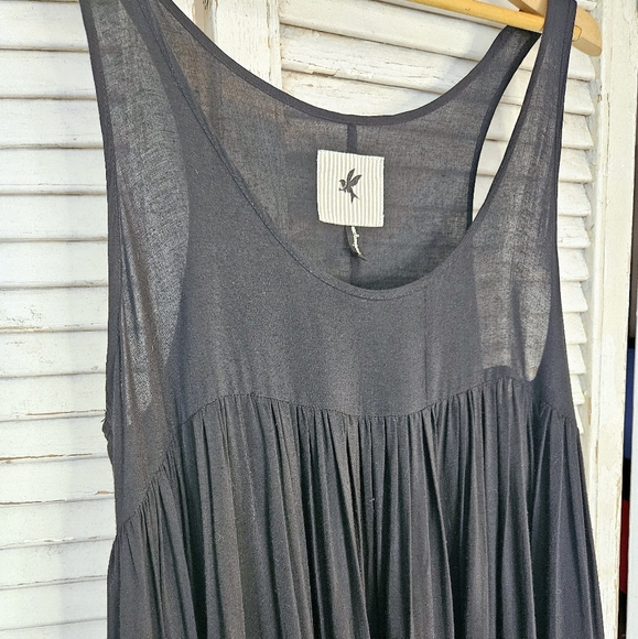 One Teaspoon rayon tunic dress M - Picture 2 of 7